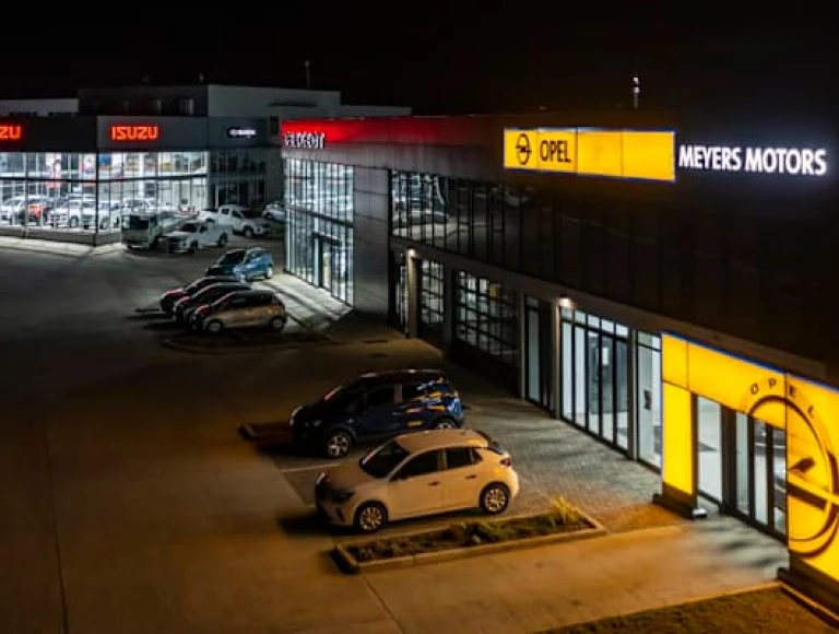 Meyers Motors Beacon Bay